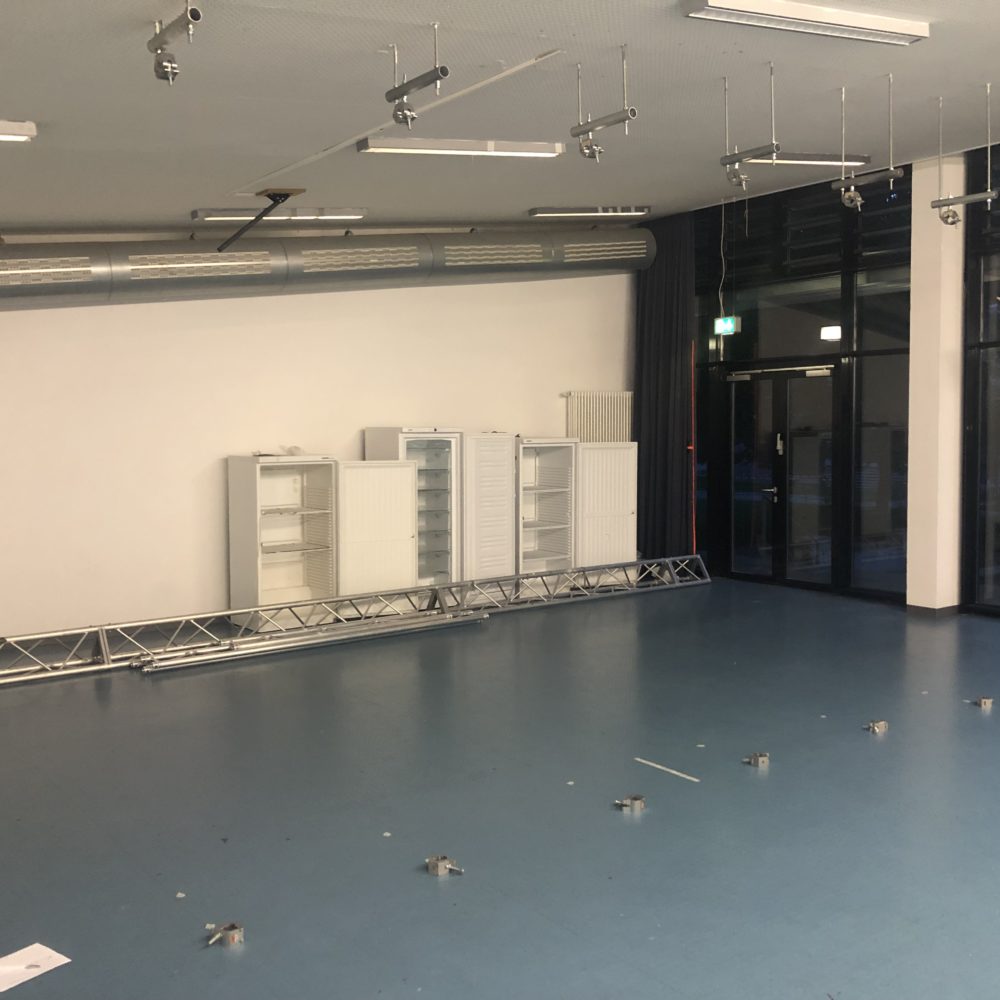 Berechnungen zur Rohrhöhe 2